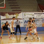 Košarka meddeželna B liga : Jadran : Petrarca Padova