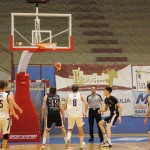 Košarka meddeželna B liga : Jadran : Petrarca Padova