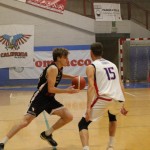 Košarka meddeželna B liga : Jadran : Petrarca Padova