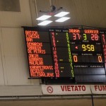 Košarka meddeželna B liga : Jadran : Petrarca Padova