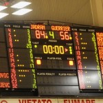 Košarka meddeželna B liga : Jadran : Petrarca Padova