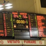 Košarka meddeželna B liga : Jadran : Petrarca Padova