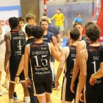 Košarka meddeželna B liga : Jadran : Petrarca Padova