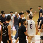 Košarka meddeželna B liga : Jadran : Petrarca Padova