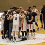 Košarka meddeželna B liga : Jadran : Petrarca Padova