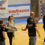 Košarka meddeželna B liga : Jadran : Petrarca Padova