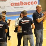 Košarka meddeželna B liga : Jadran : Petrarca Padova