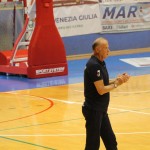 Košarka meddeželna B liga : Jadran : Petrarca Padova