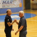 Košarka meddeželna B liga : Jadran : Petrarca Padova