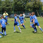Nogomet U 11 : Mednarodni turnir Zarja