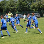 Nogomet U 11 : Mednarodni turnir Zarja