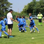 Nogomet U 11 : Mednarodni turnir Zarja