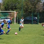 Nogomet U 11 : Mednarodni turnir Zarja