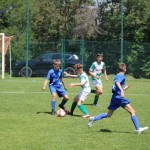 Nogomet U 11 : Mednarodni turnir Zarja