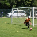 Nogomet U 11 : Mednarodni turnir Zarja