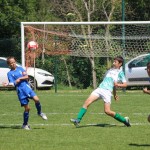 Nogomet U 11 : Mednarodni turnir Zarja