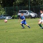 Nogomet U 11 : Mednarodni turnir Zarja