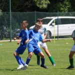 Nogomet U 11 : Mednarodni turnir Zarja