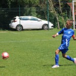 Nogomet U 11 : Mednarodni turnir Zarja