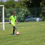 Nogomet U 11 : Mednarodni turnir Zarja