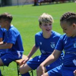 Nogomet U 11 : Mednarodni turnir Zarja