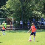 Nogomet U 11 : Mednarodni turnir Zarja