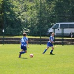 Nogomet U 11 : Mednarodni turnir Zarja