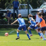 Nogomet U 11 : Mednarodni turnir Zarja