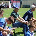 Nogomet U 11 : Mednarodni turnir Zarja