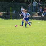 Nogomet U 11 : Mednarodni turnir Zarja