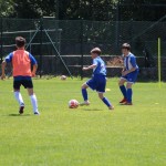 Nogomet U 11 : Mednarodni turnir Zarja