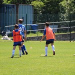 Nogomet U 11 : Mednarodni turnir Zarja
