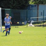 Nogomet U 11 : Mednarodni turnir Zarja