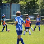 Nogomet U 11 : Mednarodni turnir Zarja