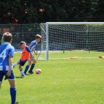 Nogomet U 11 : Mednarodni turnir Zarja