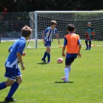 Nogomet U 11 : Mednarodni turnir Zarja
