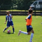 Nogomet U 11 : Mednarodni turnir Zarja