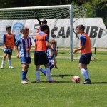 Nogomet U 11 : Mednarodni turnir Zarja