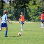 Nogomet U 11 : Mednarodni turnir Zarja