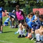 Nogomet U 11 : Mednarodni turnir Zarja