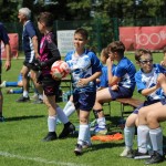 Nogomet U 11 : Mednarodni turnir Zarja