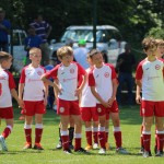 Nogomet U 11 : Mednarodni turnir Zarja
