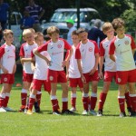 Nogomet U 11 : Mednarodni turnir Zarja