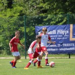 Nogomet U 11 : Mednarodni turnir Zarja