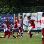 Nogomet U 11 : Mednarodni turnir Zarja