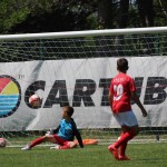 Nogomet U 11 : Mednarodni turnir Zarja