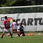 Nogomet U 11 : Mednarodni turnir Zarja