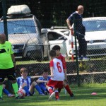 Nogomet U 11 : Mednarodni turnir Zarja