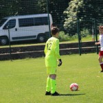 Nogomet U 11 : Mednarodni turnir Zarja