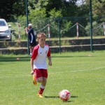 Nogomet U 11 : Mednarodni turnir Zarja